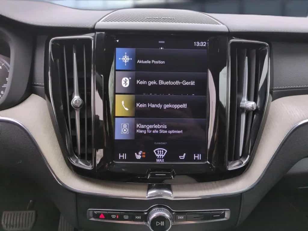 Volvo XC60 D4 Inscription 2WD Automatik Bluetooth Navi 02/2020-photo-13