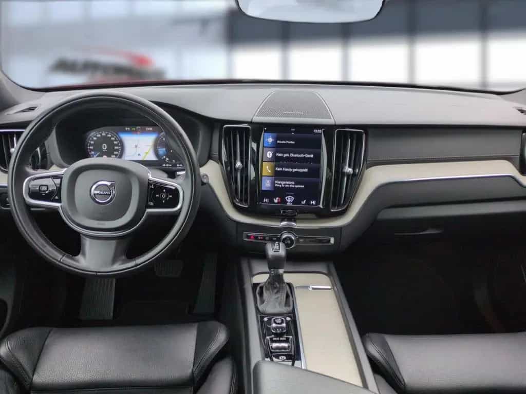 Volvo XC60 D4 Inscription 2WD Automatik Bluetooth Navi 02/2020-photo-20