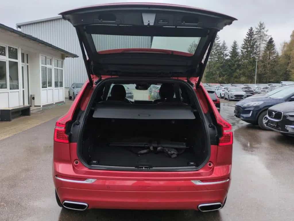 Volvo XC60 D4 Inscription 2WD Automatik Bluetooth Navi 02/2020-photo-25