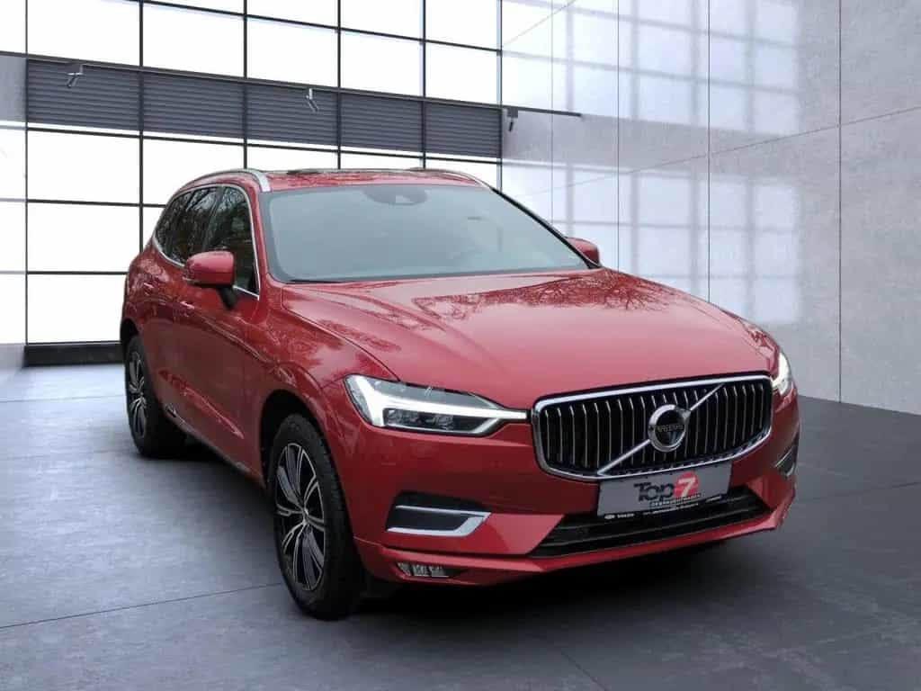 Volvo XC60 D4 Inscription 2WD Automatik Bluetooth Navi 02/2020-photo-4