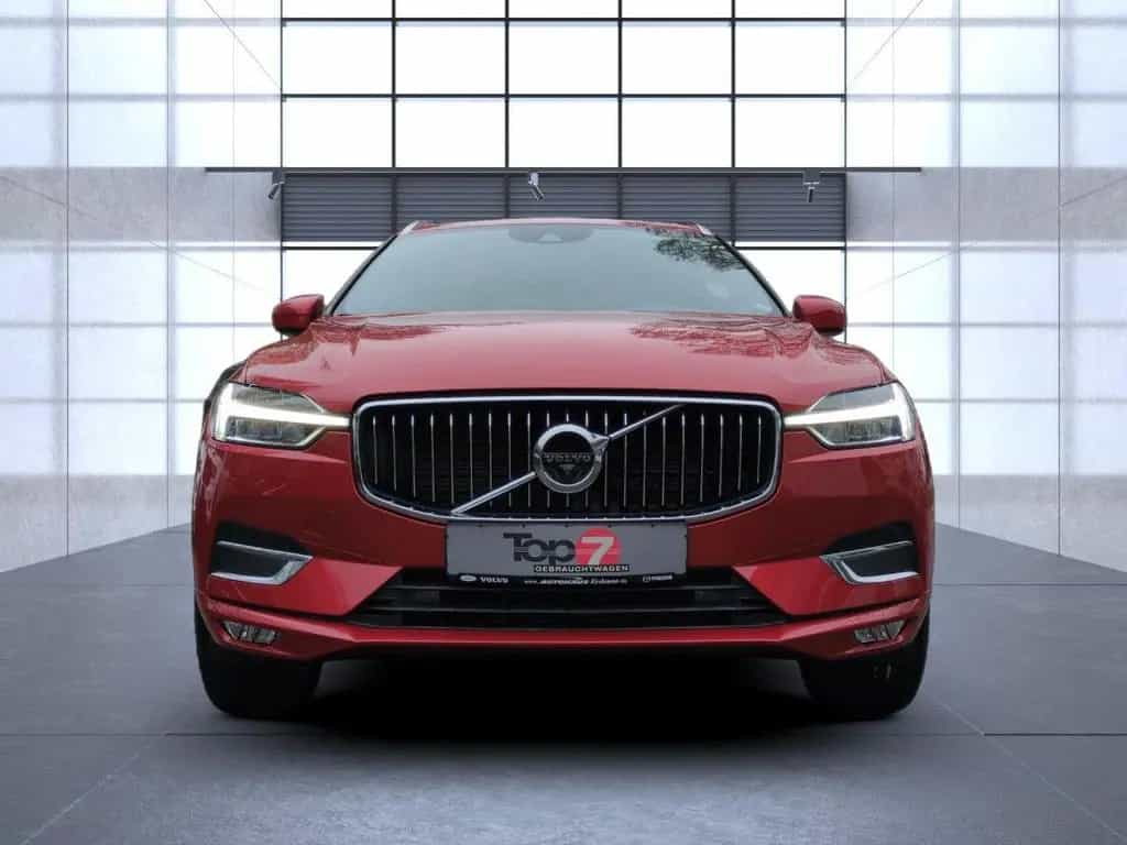 Volvo XC60 D4 Inscription 2WD Automatik Bluetooth Navi 02/2020-photo-5