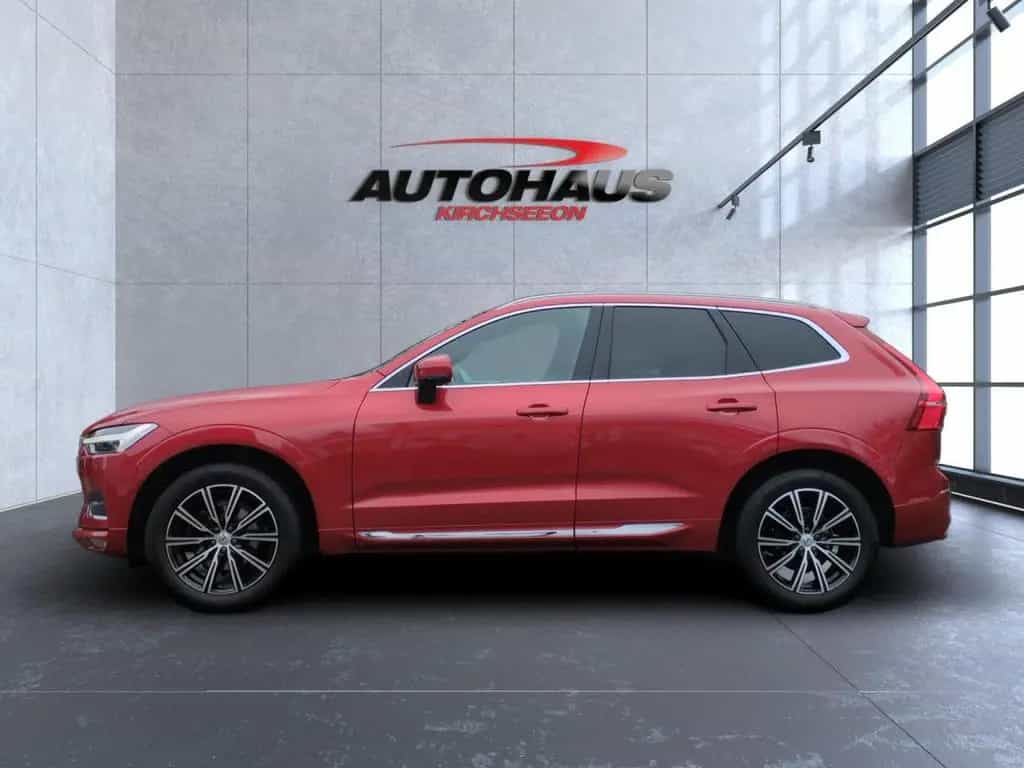 Volvo XC60 D4 Inscription 2WD Automatik Bluetooth Navi 02/2020-photo-6