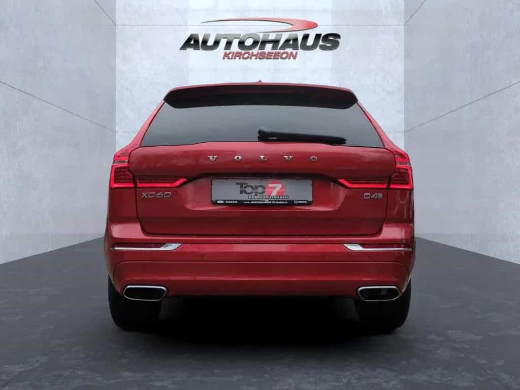 Volvo XC60 D4 Inscription 2WD Automatik Bluetooth Navi 02/2020-photo-7