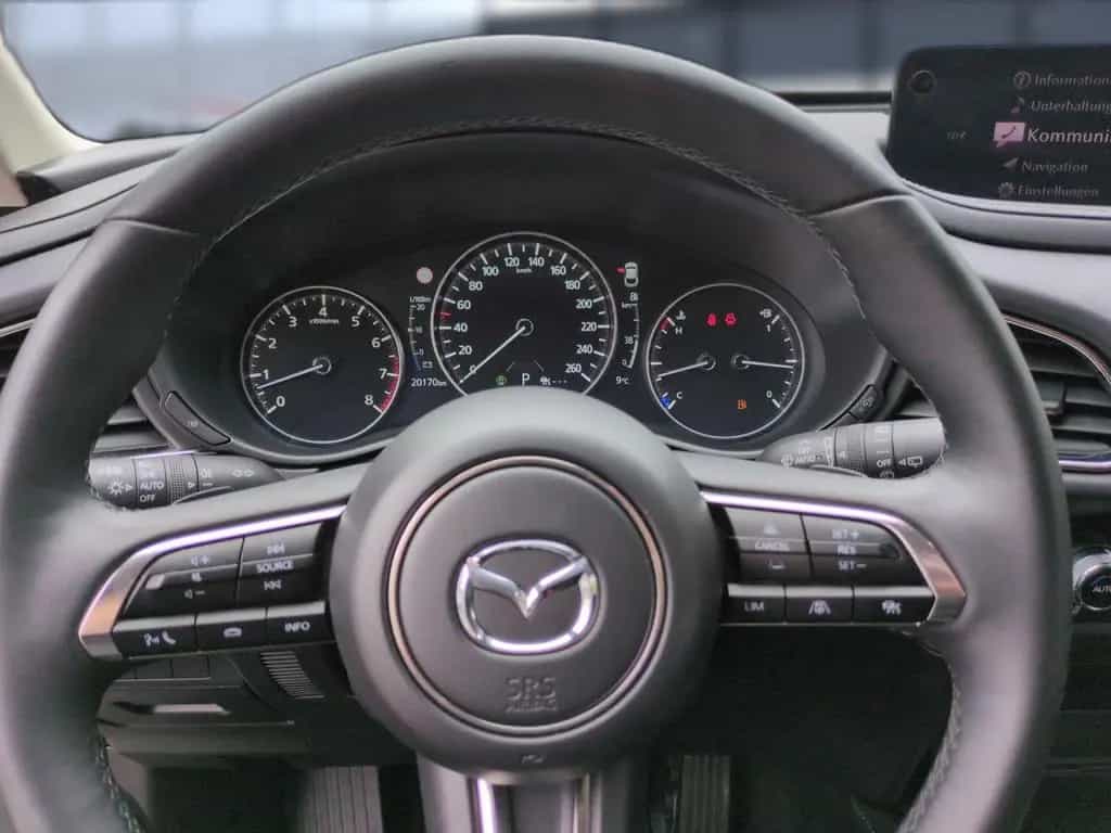 Mazda CX-30 2.5 e-SKYACTIV-G Exclusive-Line 2WD Navi 04/2025-photo-11