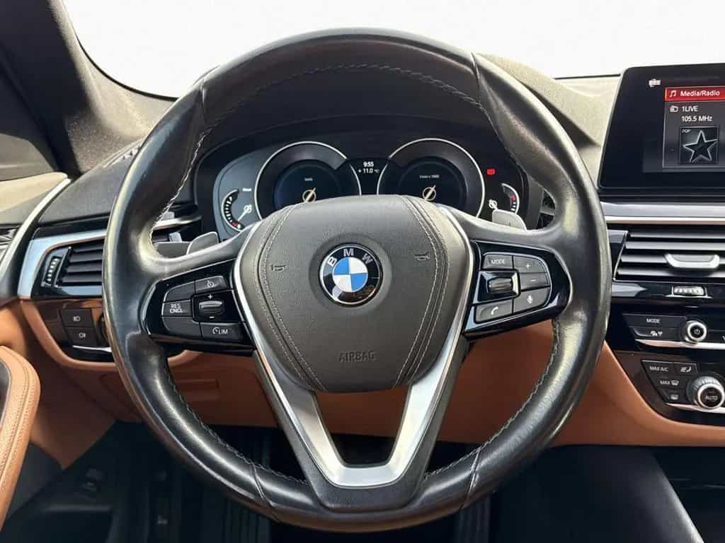 BMW 530 d xDrive Tour. SPORT NavPr DA SHZ Kam AHK 18" 08/2018-photo-13