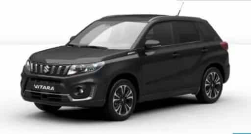 Suzuki Vitara 1.4 AT Comfort+ 4x4 Hybrid 06/2021-photo-0
