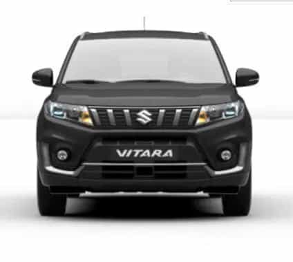 Suzuki Vitara 1.4 AT Comfort+ 4x4 Hybrid 06/2021-photo-1
