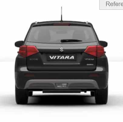 Suzuki Vitara 1.4 AT Comfort+ 4x4 Hybrid 06/2021-photo-3