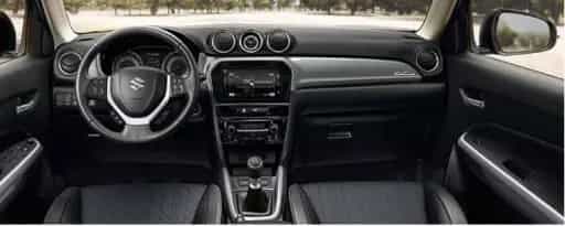 Suzuki Vitara 1.4 AT Comfort+ 4x4 Hybrid 06/2021-photo-4