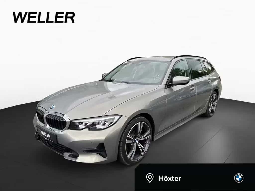 BMW 320 d Tour Sport Line AHK,DA,Stop&Go,LiCoPro,HiFi 02/2022-photo-0