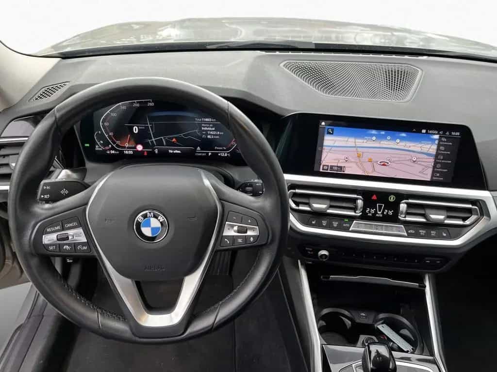 BMW 320 d Tour Sport Line AHK,DA,Stop&Go,LiCoPro,HiFi 02/2022-photo-12