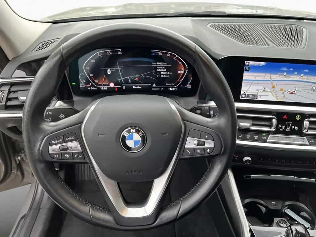 BMW 320 d Tour Sport Line AHK,DA,Stop&Go,LiCoPro,HiFi 02/2022-photo-13