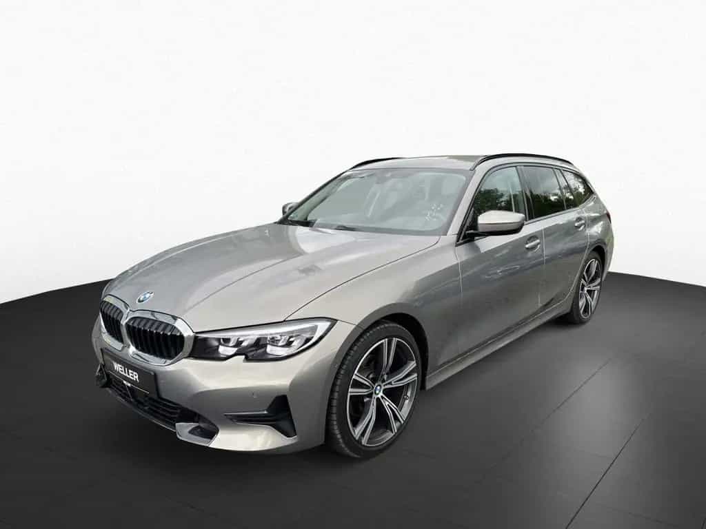 BMW 320 d Tour Sport Line AHK,DA,Stop&Go,LiCoPro,HiFi 02/2022-photo-2