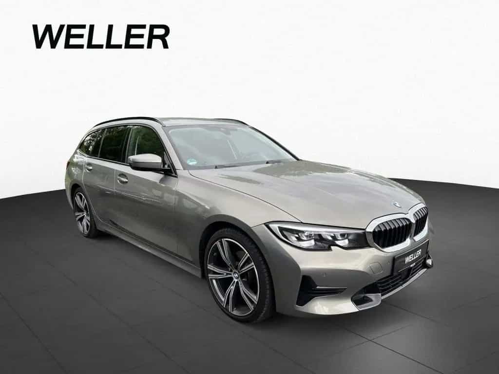 BMW 320 d Tour Sport Line AHK,DA,Stop&Go,LiCoPro,HiFi 02/2022-photo-3