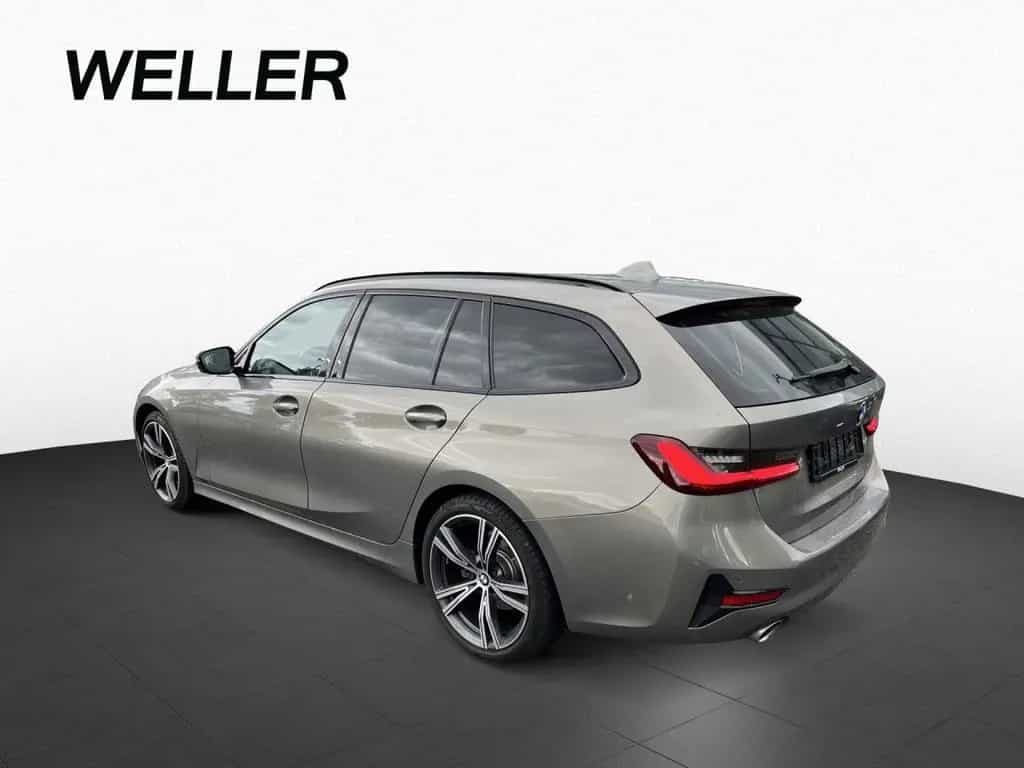 BMW 320 d Tour Sport Line AHK,DA,Stop&Go,LiCoPro,HiFi 02/2022-photo-5
