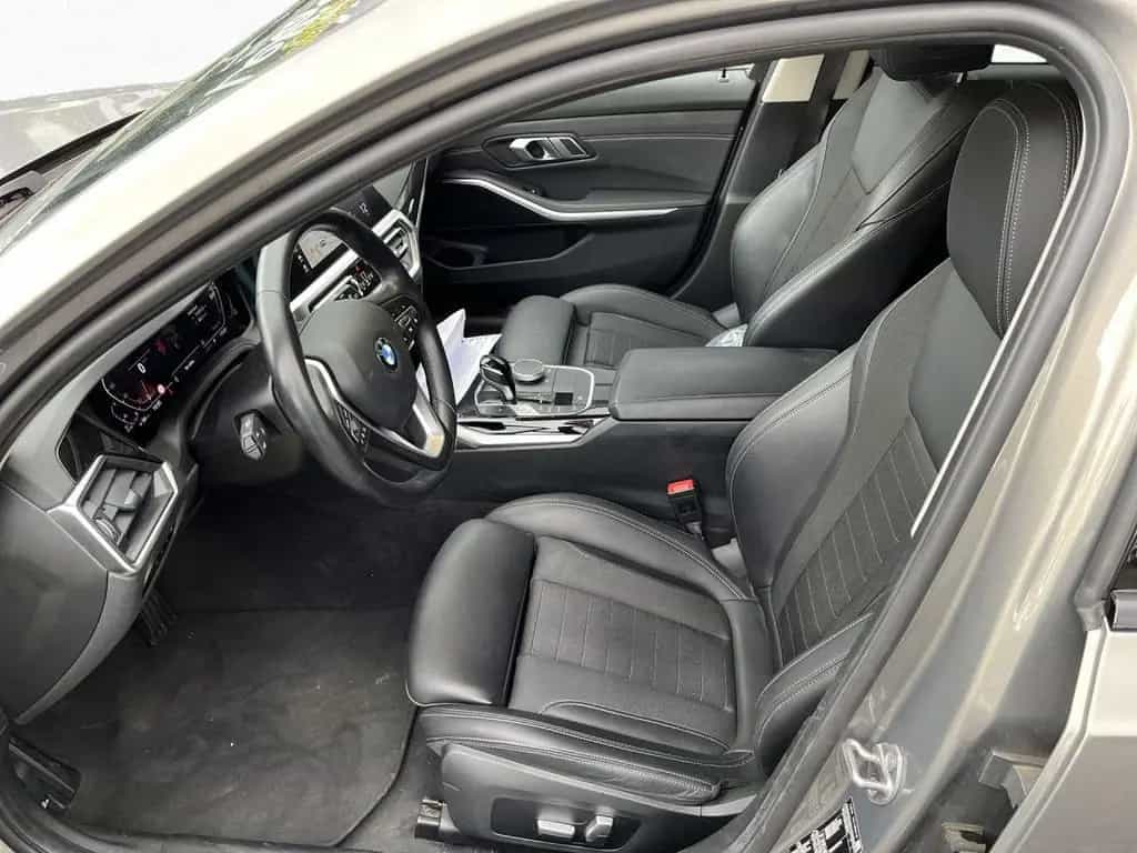 BMW 320 d Tour Sport Line AHK,DA,Stop&Go,LiCoPro,HiFi 02/2022-photo-9