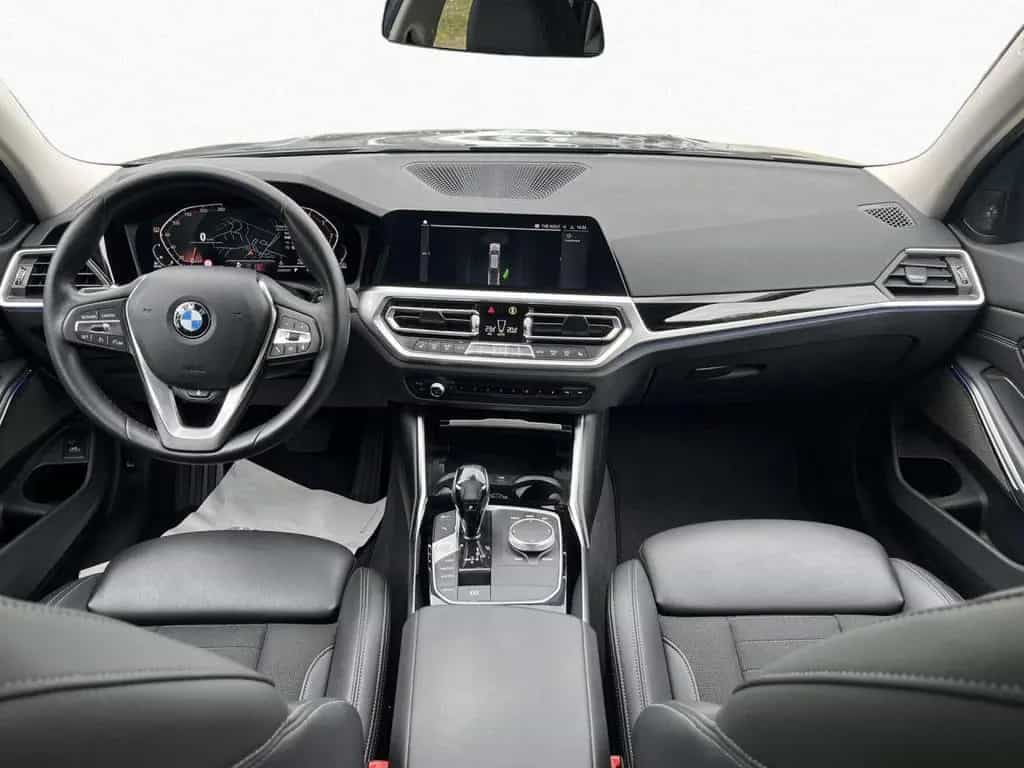 BMW 320 d xDrive T Sport Line H/K,LivePro,LED,LenkHz 07/2020-photo-10