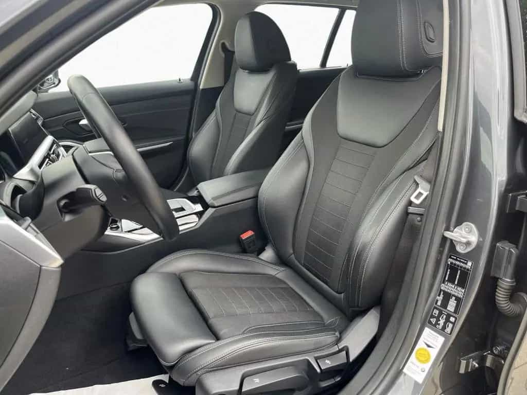 BMW 320 d xDrive T Sport Line H/K,LivePro,LED,LenkHz 07/2020-photo-11