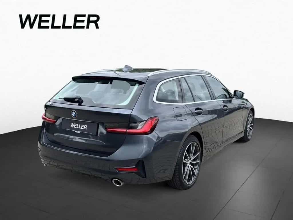 BMW 320 d xDrive T Sport Line H/K,LivePro,LED,LenkHz 07/2020-photo-4