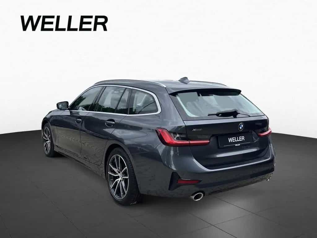 BMW 320 d xDrive T Sport Line H/K,LivePro,LED,LenkHz 07/2020-photo-5