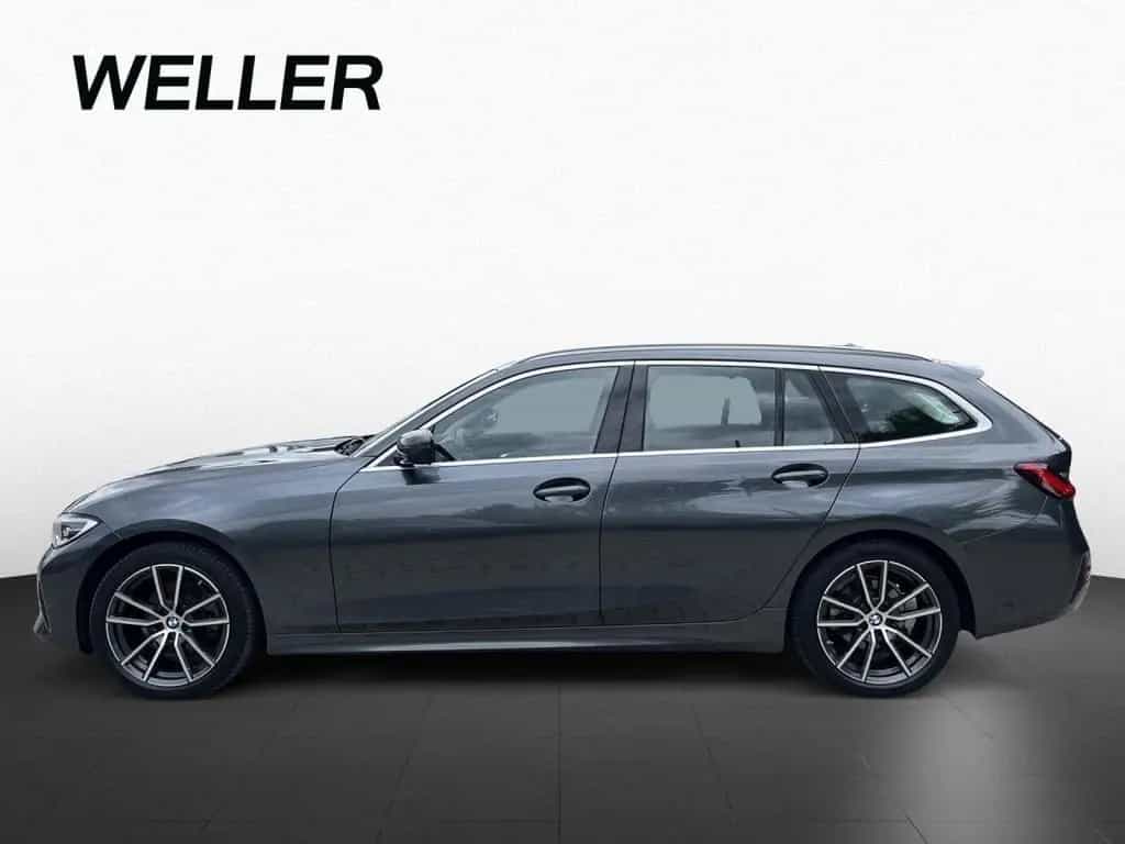 BMW 320 d xDrive T Sport Line H/K,LivePro,LED,LenkHz 07/2020-photo-6