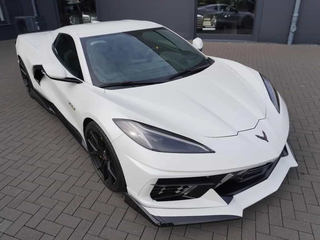 Corvette C8 Cabriolet Stingray 3 LT *Full Body Kit* 03/2022-photo-7
