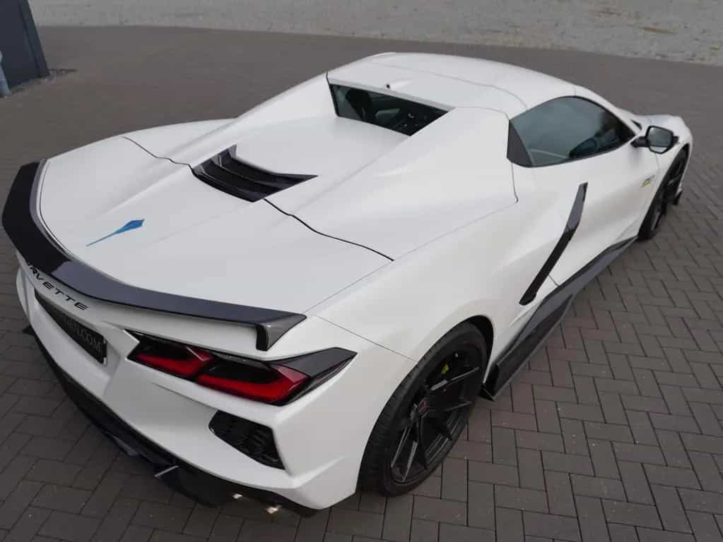 Corvette C8 Cabriolet Stingray 3 LT *Full Body Kit* 03/2022-photo-8
