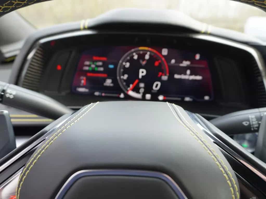 Corvette C8 Cabriolet Stingray 3 LT *Full Body Kit* 03/2022-photo-15