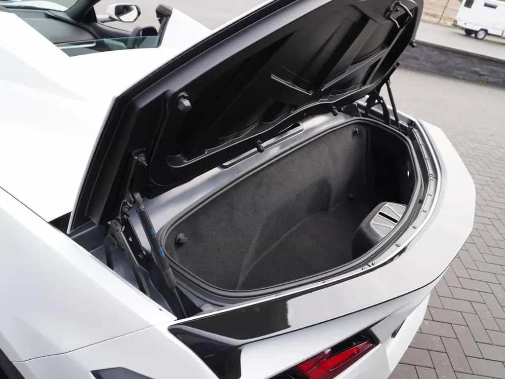 Corvette C8 Cabriolet Stingray 3 LT *Full Body Kit* 03/2022-photo-20