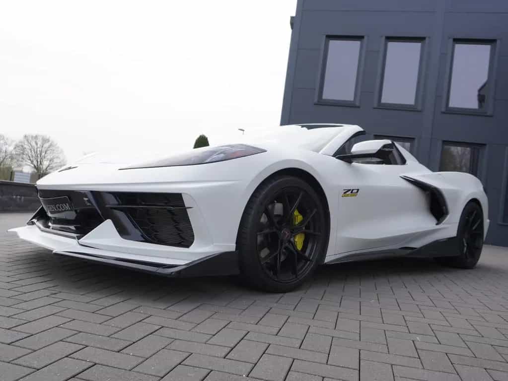 Corvette C8 Cabriolet Stingray 3 LT *Full Body Kit* 03/2022-photo-28