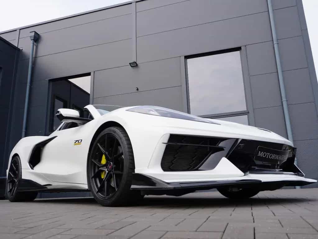 Corvette C8 Cabriolet Stingray 3 LT *Full Body Kit* 03/2022-photo-31