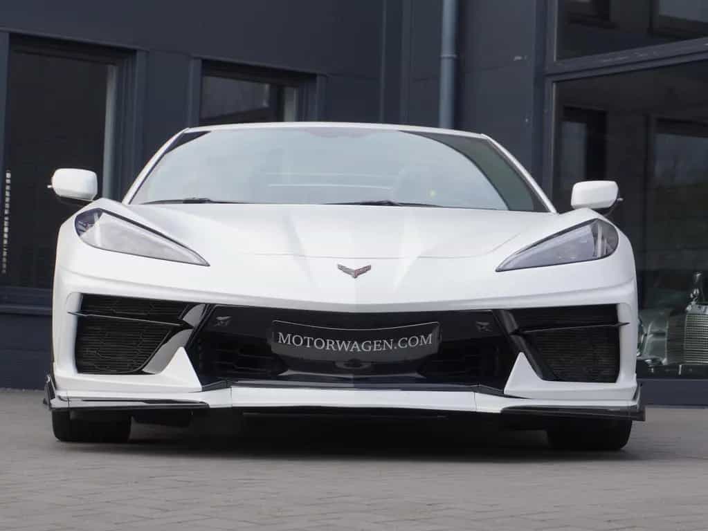 Corvette C8 Cabriolet Stingray 3 LT *Full Body Kit* 03/2022-photo-34