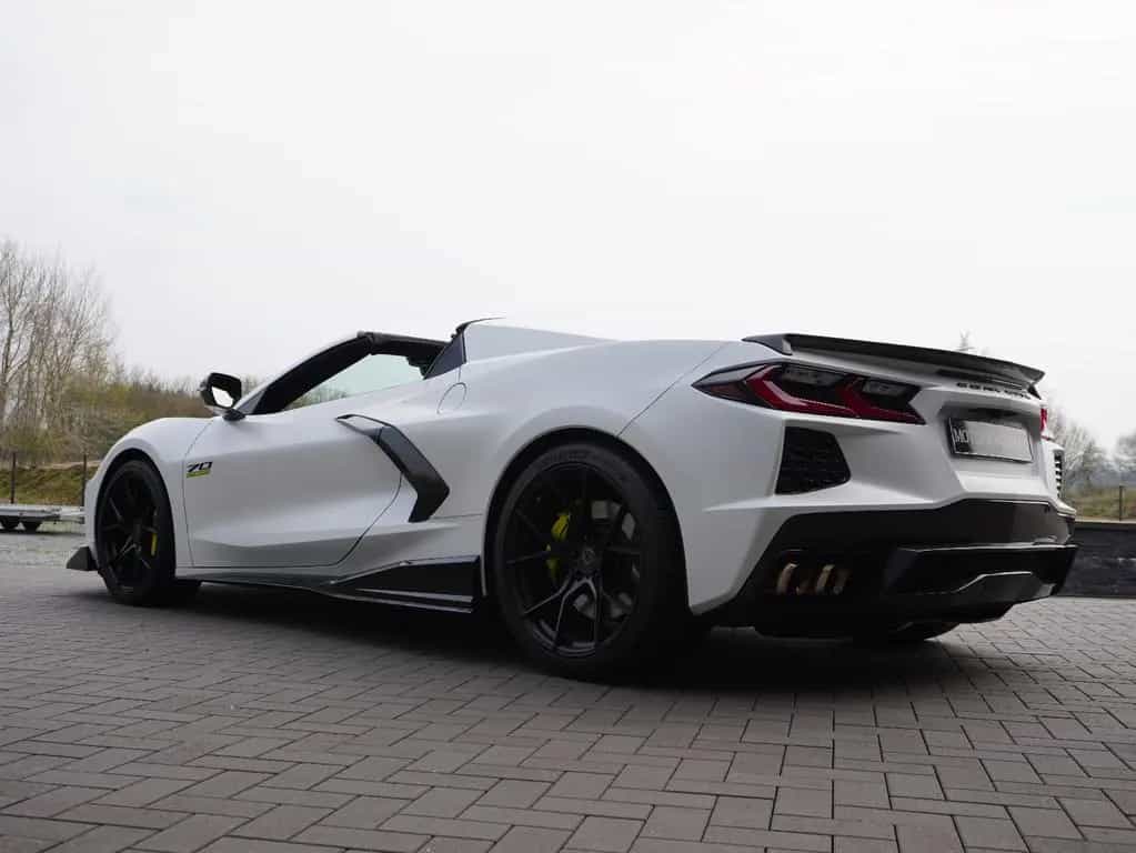 Corvette C8 Cabriolet Stingray 3 LT *Full Body Kit* 03/2022-photo-39