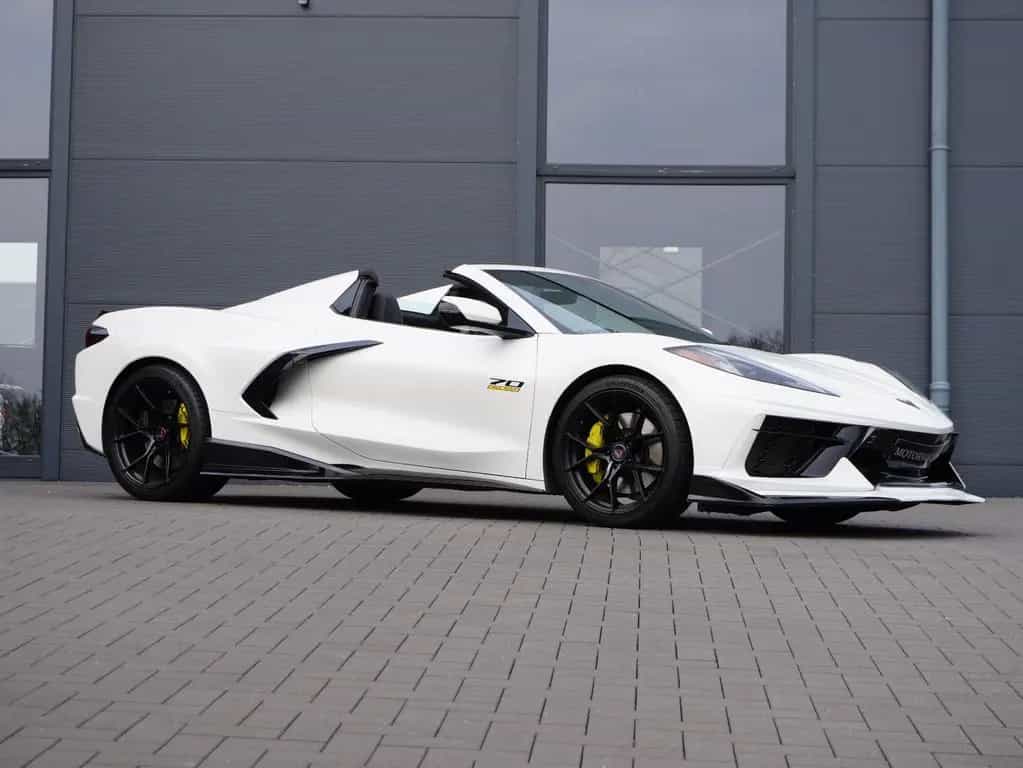 Corvette C8 Cabriolet Stingray 3 LT *Full Body Kit* 03/2022-photo-42