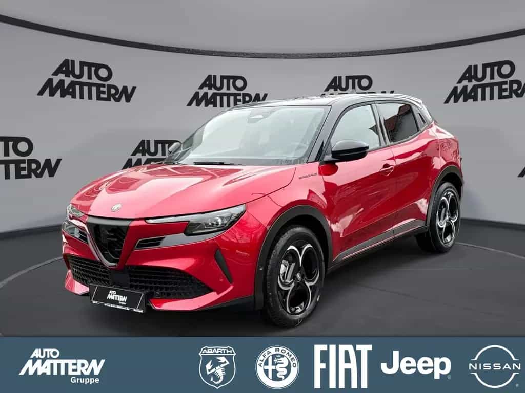 Alfa Romeo Junior 1.2 VGT Mild Hybrid Speciale +Tech Paket 03/2026-photo-0