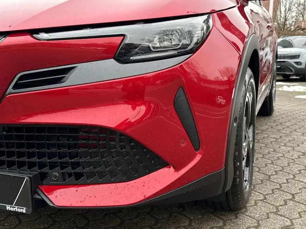 Alfa Romeo Junior 1.2 VGT Mild Hybrid Speciale +Tech Paket 03/2026-photo-11