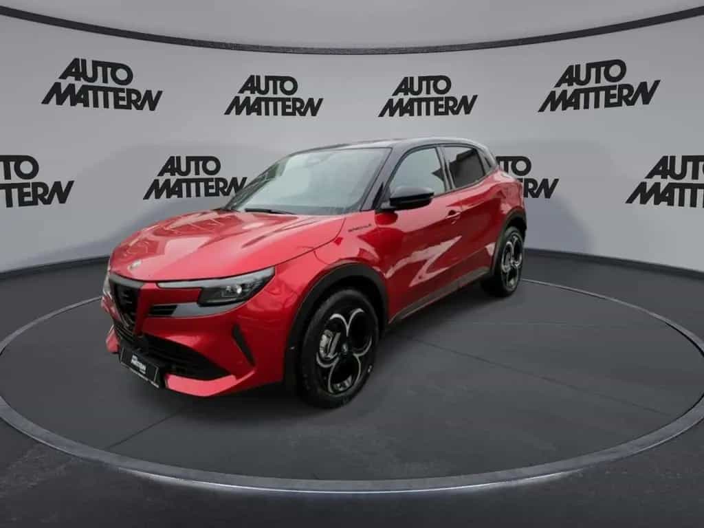 Alfa Romeo Junior 1.2 VGT Mild Hybrid Speciale +Tech Paket 03/2026-photo-3