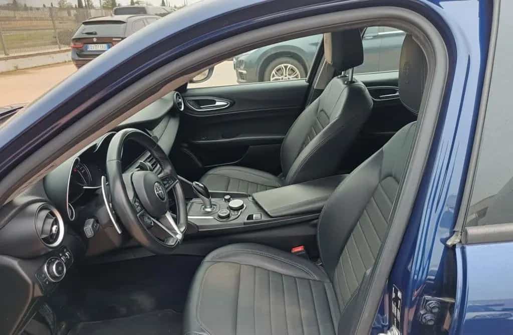 Alfa Romeo Giulia 2.2 Turbodiesel 190 CV AT8 Exe 02/2019-photo-8