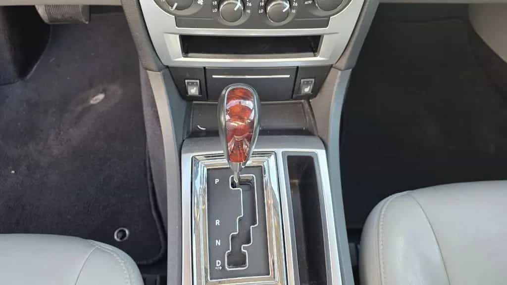 Chrysler 300C 3,0 V6 CRD, 1. Hand! Scheckheftgepflegt! 09/2008-photo-16