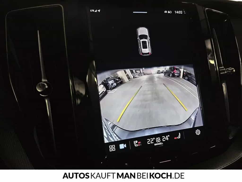 Volvo XC60 B4 D Plus Dark ACC BLIS V-LED 4xSHz MEM HK 02/2024-photo-14