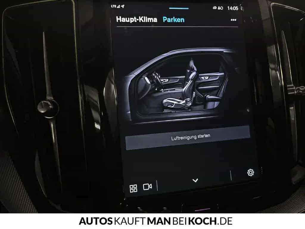 Volvo XC60 B4 D Plus Dark ACC BLIS V-LED 4xSHz MEM HK 02/2024-photo-23