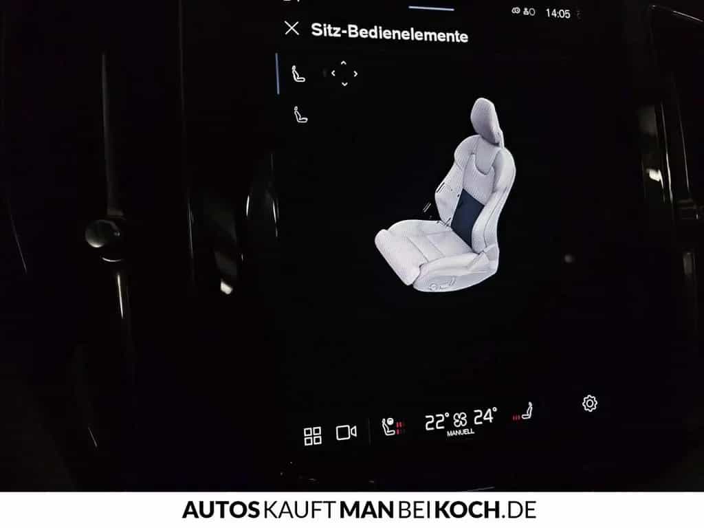 Volvo XC60 B4 D Plus Dark ACC BLIS V-LED 4xSHz MEM HK 02/2024-photo-24