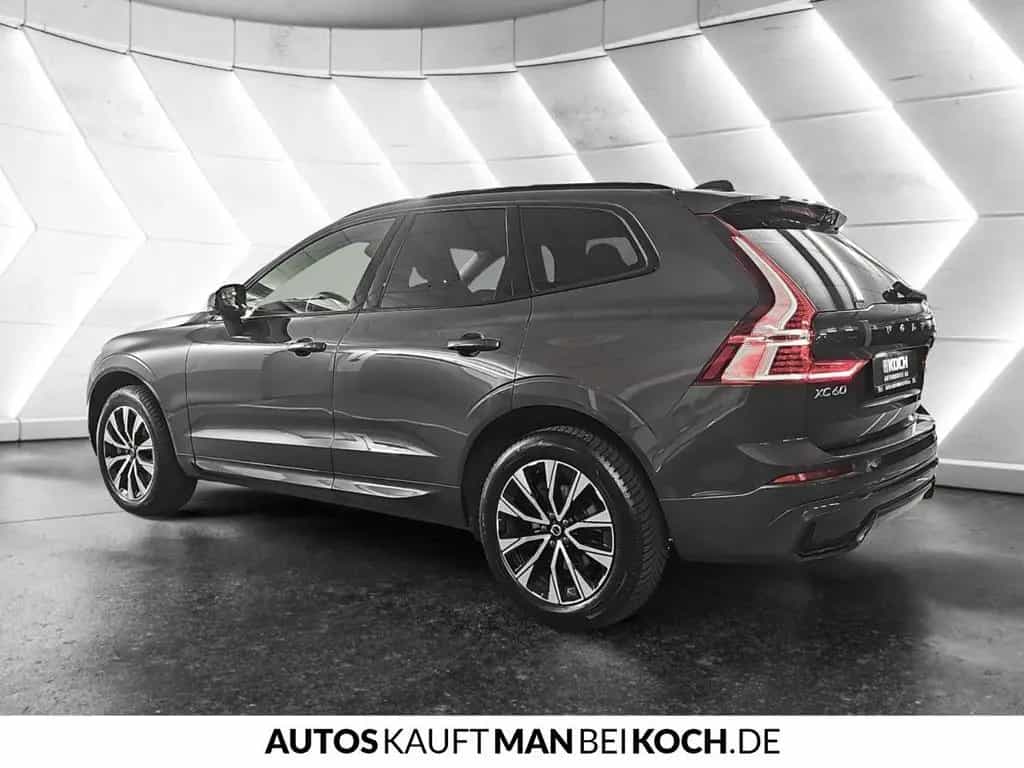 Volvo XC60 B4 D Plus Dark ACC BLIS V-LED 4xSHz MEM HK 02/2024-photo-3