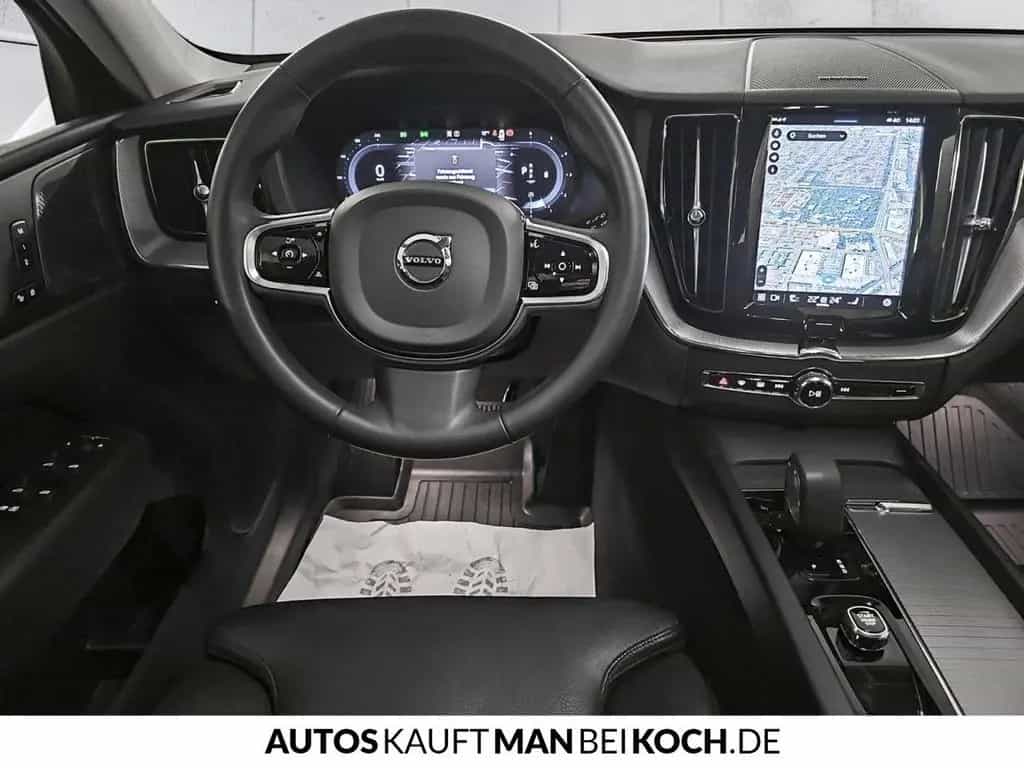 Volvo XC60 B4 D Plus Dark ACC BLIS V-LED 4xSHz MEM HK 02/2024-photo-9