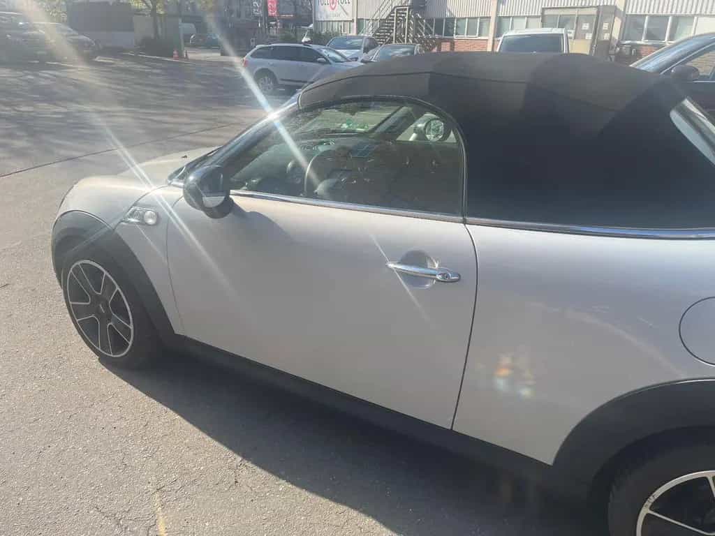 MINI Cooper S Roadster Cooper S 08/2013-photo-1