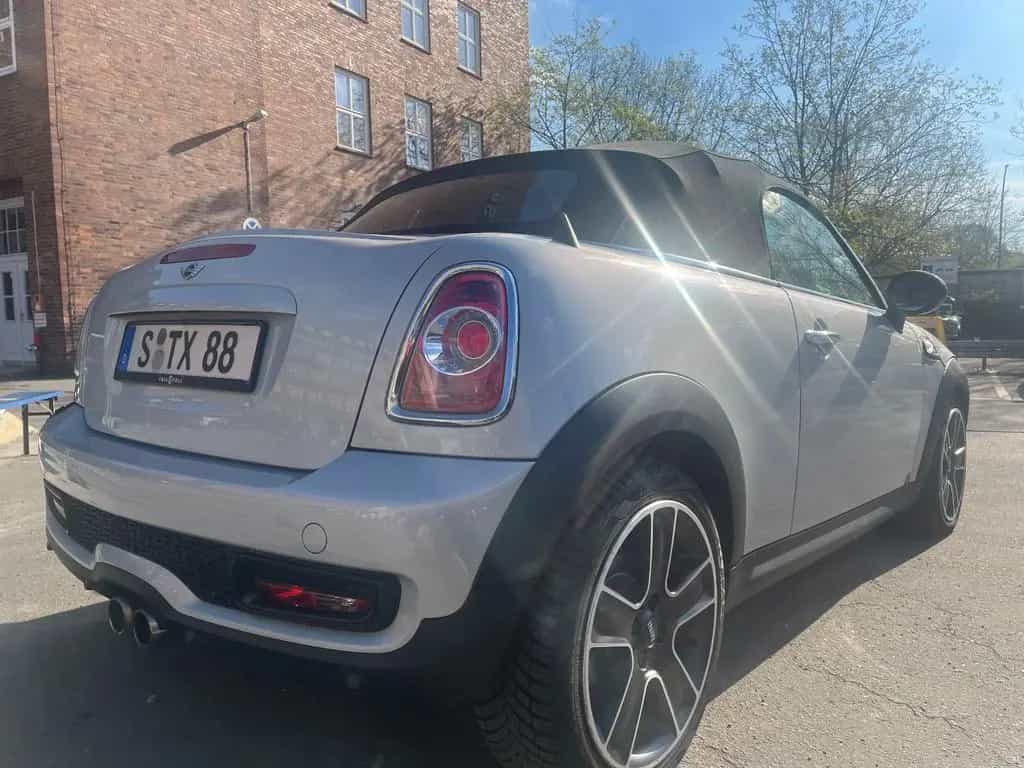 MINI Cooper S Roadster Cooper S 08/2013-photo-4