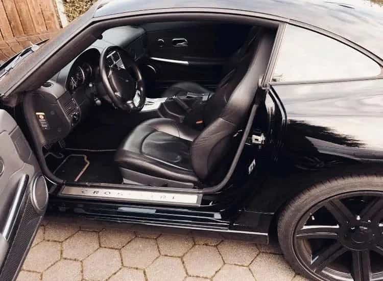 Chrysler Crossfire 3.2l 6zylinder 10/2007-photo-2