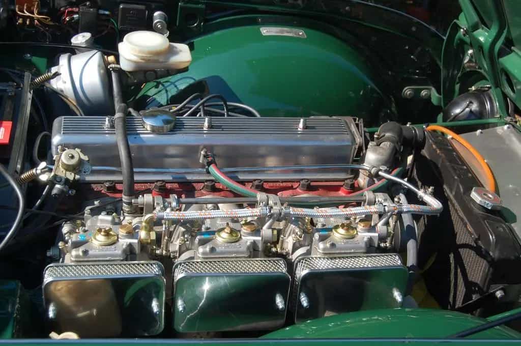 Triumph TR5 TR250 07/1968-photo-14