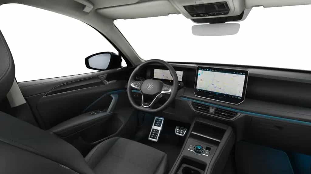 Volkswagen Tiguan 1.5 eTSI DSG Goal AHK Navi ACC DAB+ LEDPl 07/2025-photo-13