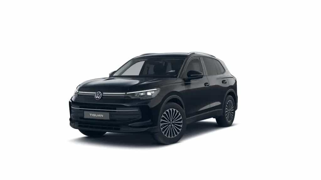 Volkswagen Tiguan 1.5 eTSI DSG Goal AHK Navi ACC DAB+ LEDPl 07/2025-photo-2